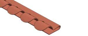C Clip-On Fingerstock Gasket