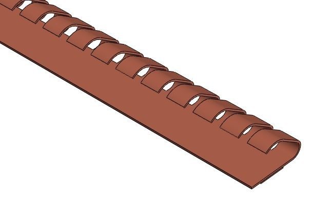 U Contact Gasket