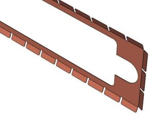 D-Sub Miniature-Slotted