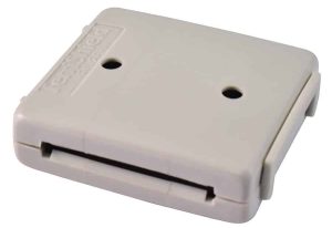 Low Profile Flat Cable Clamp