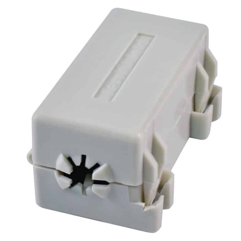 Ferrite Cable Sleeve Snap