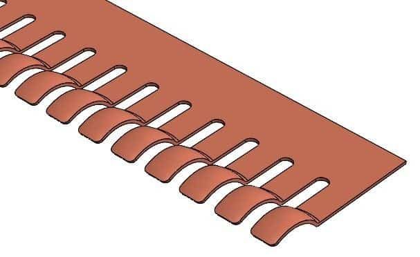 D Contact Gasket