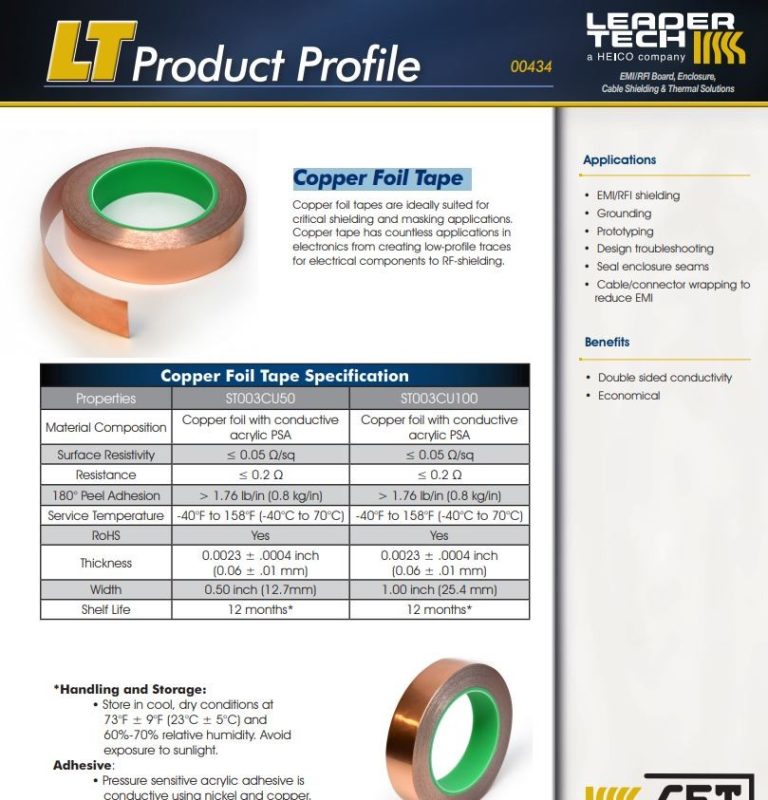 Copper Foil Tape