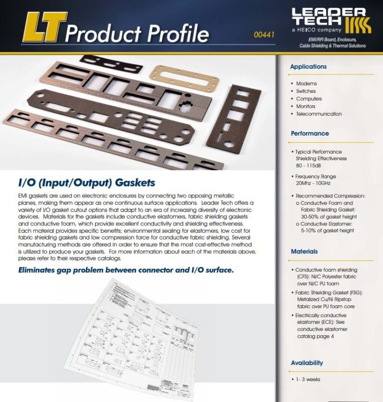 IO Gaskets