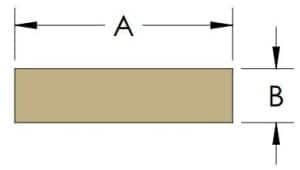 Rectangle Strip
