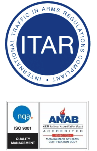 ITAR logo