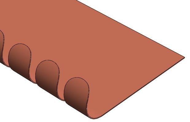 R Contact Gasket