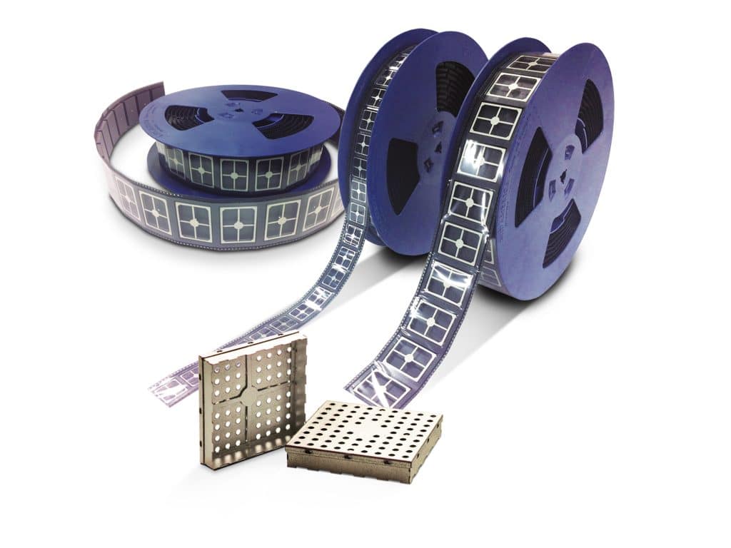 Surface Mount Shields