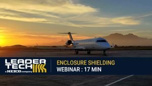 Enclosure Shielding Webinar by Leader Tech