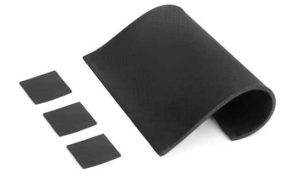 Thermally Conductive Absorbers from Leader Tech Inc