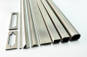 Fabric Over Foam EMI Shielding - Foam Shielding Gasket (FSG) from Leader Tech