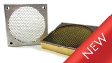 EMI/RFI Suppression Vent Panels
