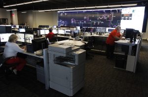 Chatanooga Smart Grid HQs