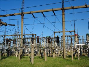 Electric Substation