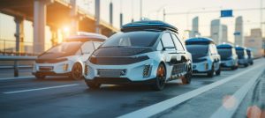 Self Driving Taxi
