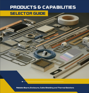 Products & Capabilities Catalog