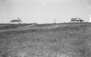 Ranch in Texas circa1895