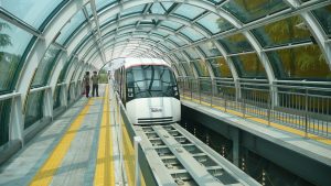 Maglev in Daejeon