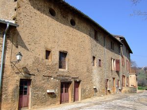 Ampere's house and museum