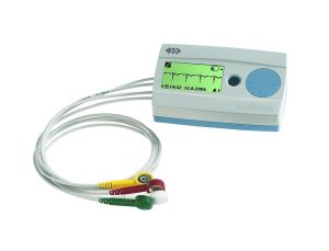 ECG Portable Machine
