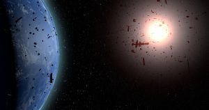 Space Debris