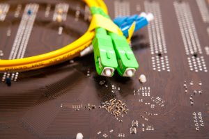 Fiber Optic Cord