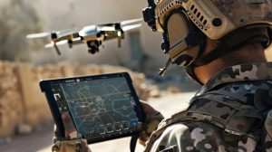 Military Drone
