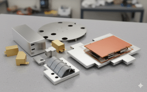 custom board level shielding