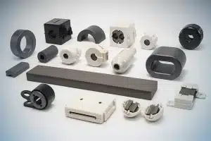 FERRITE CABLE SHIELDING
