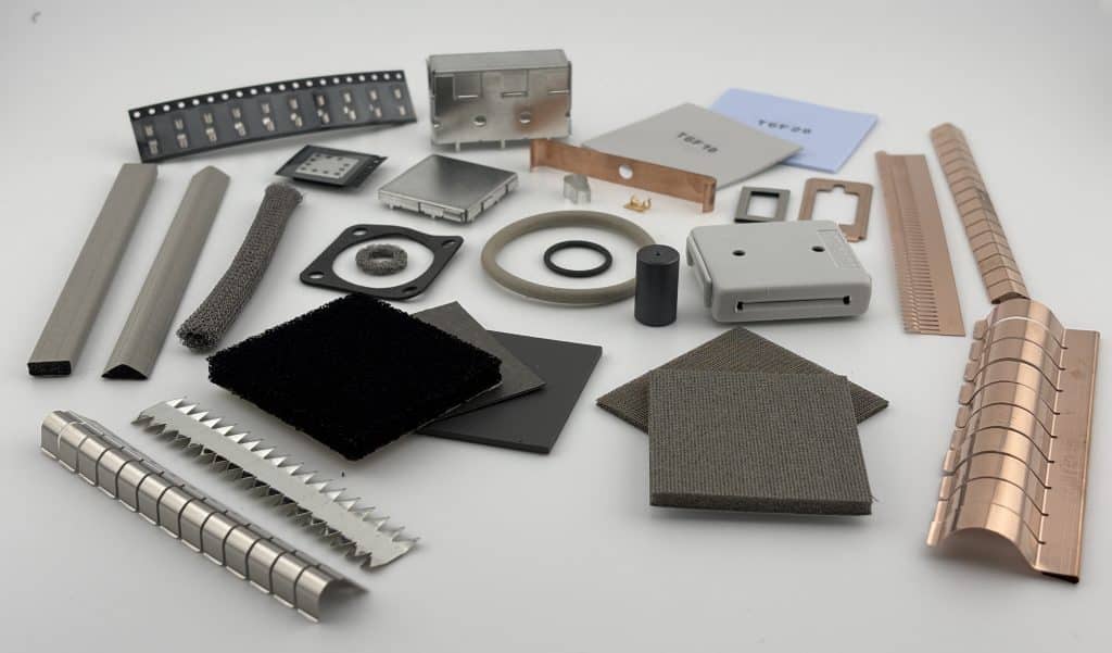 Designing EMI/RFI Shielding for 5G Systems