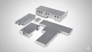 Modified Circuit Board Shielding
