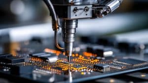 Precision Electronics Manufacturing