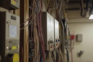 Messy Wiring