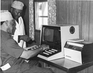 Early NCTR Computer