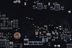 Black PCB