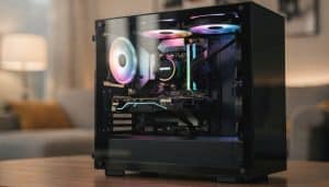 High Performance Custom Gaming Computer