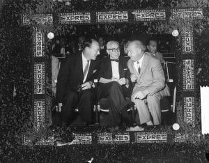 John Bardeen and Colleagues