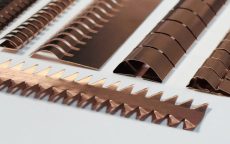 Beryllium Copper Fingerstock