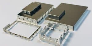standard circuit board shields