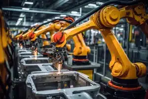 robotic arm