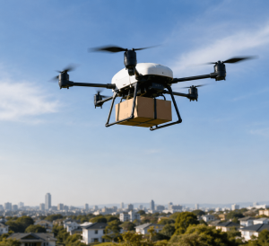Delivery Drone