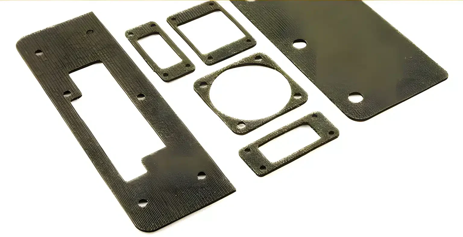 Conductive Foam Shielding