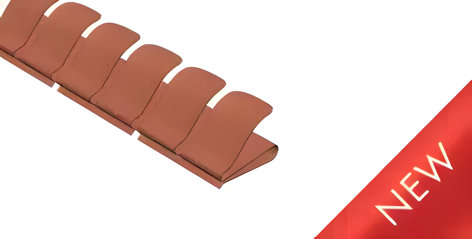 Reverse Bend Beryllium Copper