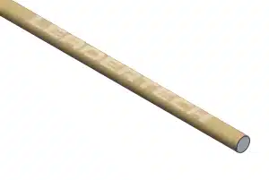 Round Fabric Shielding Gaskets