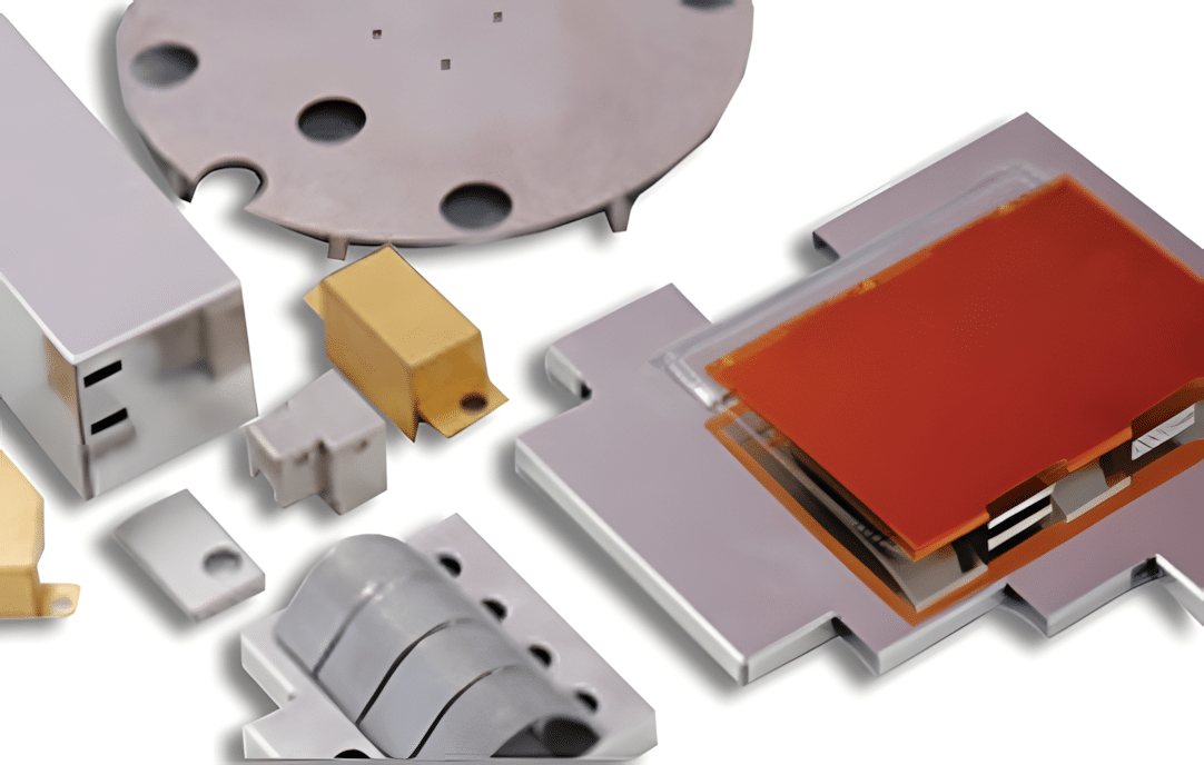 custom board level shielding