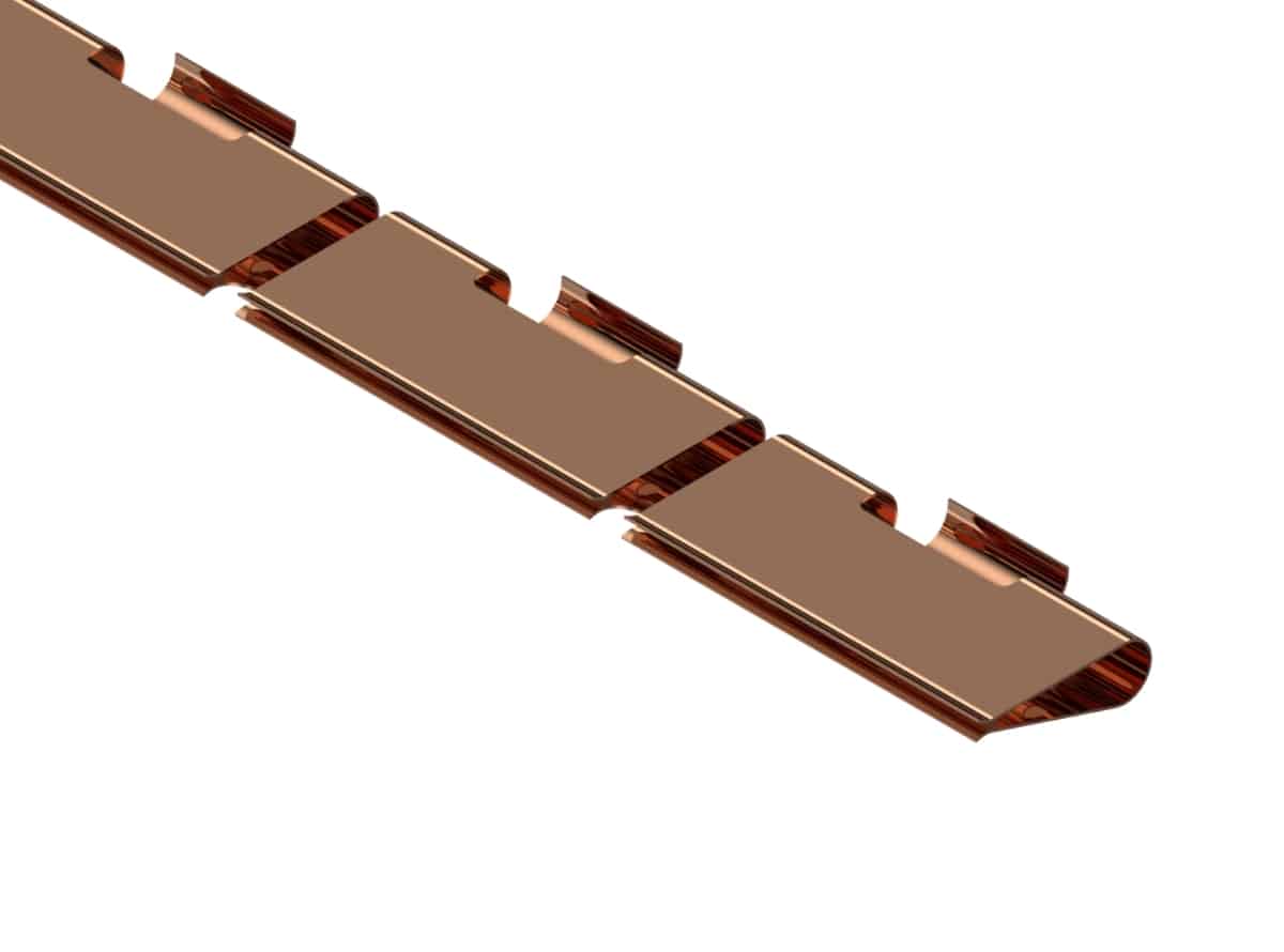 CPG Clip-On Fingerstock Gasket