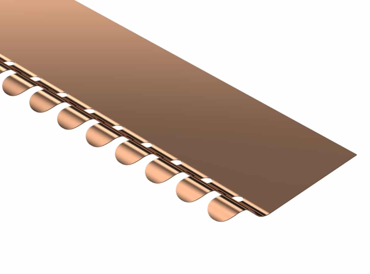 R Contact Gasket for Reliable EMI Shielding and Grounding