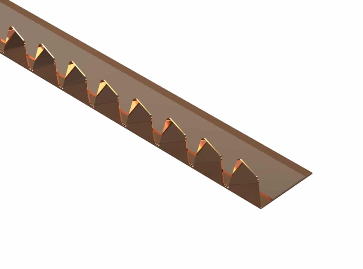 TV Twist Fingerstock Gasket