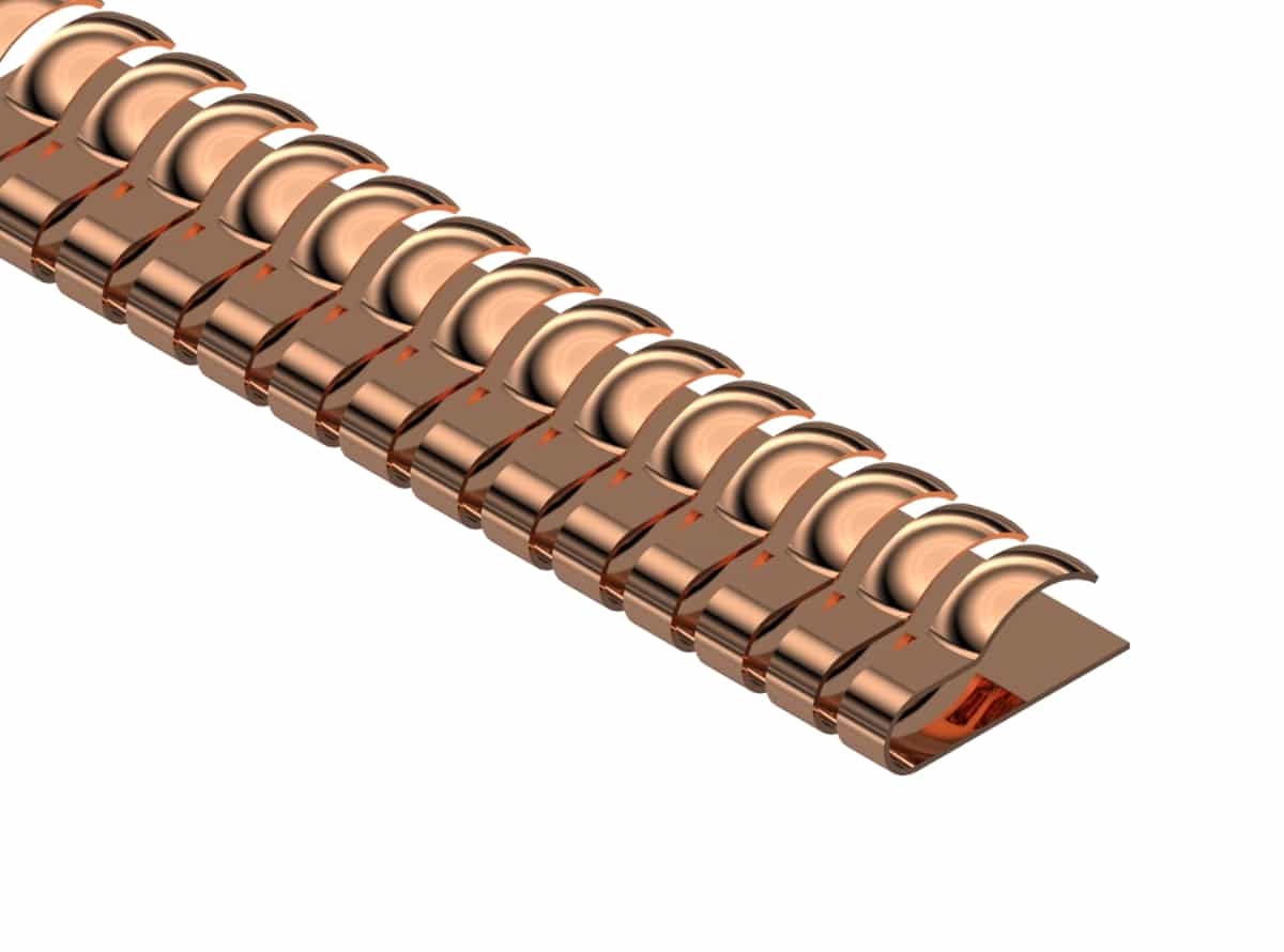 UD Contact Gasket for EMI Shielding and Grounding