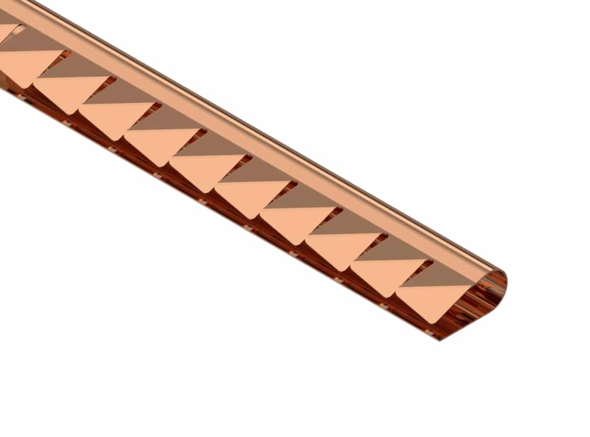 UT Twist Fingerstock Gasket
